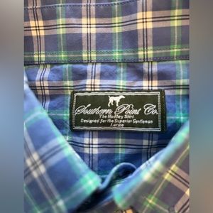 Souther Point Company dress shirt